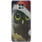 Чехол BoxFace Xiaomi Redmi Note 9T Christmas Owl
