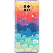 Чехол BoxFace Xiaomi Redmi Note 9T 