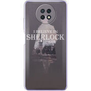 Чехол BoxFace Xiaomi Redmi Note 9T Sherlock