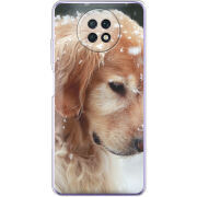 Чехол BoxFace Xiaomi Redmi Note 9T Golden Retriever