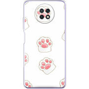 Чехол BoxFace Xiaomi Redmi Note 9T 