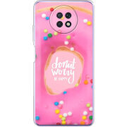 Чехол BoxFace Xiaomi Redmi Note 9T 
