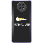 Чехол BoxFace Xiaomi Redmi Note 9T 