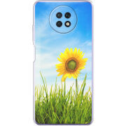 Чехол BoxFace Xiaomi Redmi Note 9T Sunflower Heaven