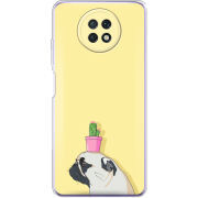 Чехол BoxFace Xiaomi Redmi Note 9T 