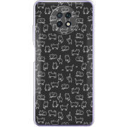 Чехол BoxFace Xiaomi Redmi Note 9T 