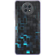 Чехол BoxFace Xiaomi Redmi Note 9T Cubes