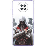 Чехол BoxFace Xiaomi Redmi Note 9T Assassins Creed 3