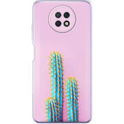 Чехол BoxFace Xiaomi Redmi Note 9T 