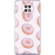 Чехол BoxFace Xiaomi Redmi Note 9T 