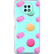 Чехол BoxFace Xiaomi Redmi Note 9T 