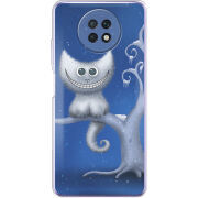 Чехол BoxFace Xiaomi Redmi Note 9T Smile Cheshire Cat