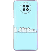 Чехол BoxFace Xiaomi Redmi Note 9T 