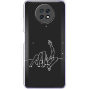 Чехол BoxFace Xiaomi Redmi Note 9T 