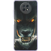 Чехол BoxFace Xiaomi Redmi Note 9T Werewolf