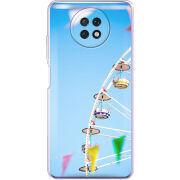 Чехол BoxFace Xiaomi Redmi Note 9T 