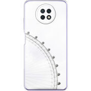 Чехол BoxFace Xiaomi Redmi Note 9T 