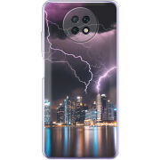 Чехол BoxFace Xiaomi Redmi Note 9T 
