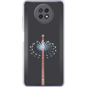 Чехол BoxFace Xiaomi Redmi Note 9T 