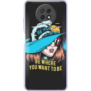 Чехол BoxFace Xiaomi Redmi Note 9T 