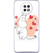 Чехол BoxFace Xiaomi Redmi Note 9T Mumintroll