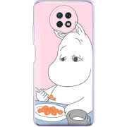 Чехол BoxFace Xiaomi Redmi Note 9T Mumintroll