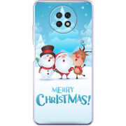 Чехол BoxFace Xiaomi Redmi Note 9T 