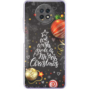 Чехол BoxFace Xiaomi Redmi Note 9T 