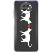 Чехол BoxFace Xiaomi Redmi Note 9T 