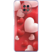 Чехол BoxFace Xiaomi Redmi Note 9T 
