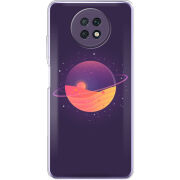 Чехол BoxFace Xiaomi Redmi Note 9T Desert-Planet