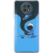 Чехол BoxFace Xiaomi Redmi Note 9T Galaxy Art