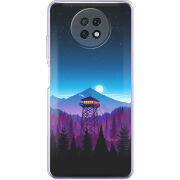 Чехол BoxFace Xiaomi Redmi Note 9T 