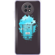 Чехол BoxFace Xiaomi Redmi Note 9T 