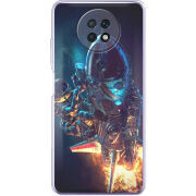 Чехол BoxFace Xiaomi Redmi Note 9T 