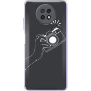Чехол BoxFace Xiaomi Redmi Note 9T 