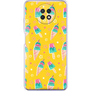 Чехол BoxFace Xiaomi Redmi Note 9T 