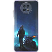 Чехол BoxFace Xiaomi Redmi Note 9T Motorcyclist