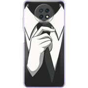 Чехол BoxFace Xiaomi Redmi Note 9T Tie