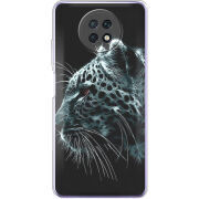 Чехол BoxFace Xiaomi Redmi Note 9T Leopard