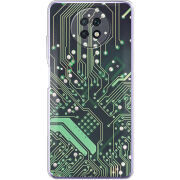 Чехол BoxFace Xiaomi Redmi Note 9T Microchip