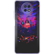 Чехол BoxFace Xiaomi Redmi Note 9T 