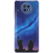 Чехол BoxFace Xiaomi Redmi Note 9T 