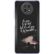 Чехол BoxFace Xiaomi Redmi Note 9T 
