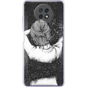 Чехол BoxFace Xiaomi Redmi Note 9T Hugging Stars