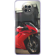 Чехол BoxFace Xiaomi Redmi Note 9T 