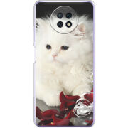 Чехол BoxFace Xiaomi Redmi Note 9T Fluffy Cat