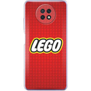 Чехол BoxFace Xiaomi Redmi Note 9T 