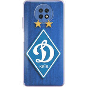 Чехол BoxFace Xiaomi Redmi Note 9T Динамо Киев