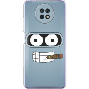 Чехол BoxFace Xiaomi Redmi Note 9T 